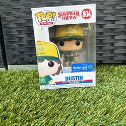Dustin Funko Pop