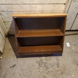 Wooden Bookshelf 3ft x 2ft