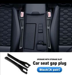 Car seat gap