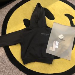 Essentials Kids Size Small Hoodie