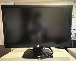 HP ProDisplay P222va Monitor