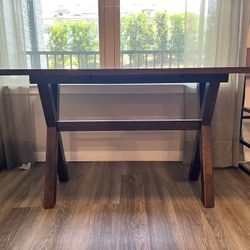 Rustic Console Table / Desk