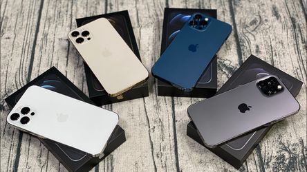 iPhone 12 Pro 6.1” | $5 Down | Afterpay