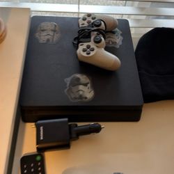 ps4  doesn’t heat up nothing lmk 