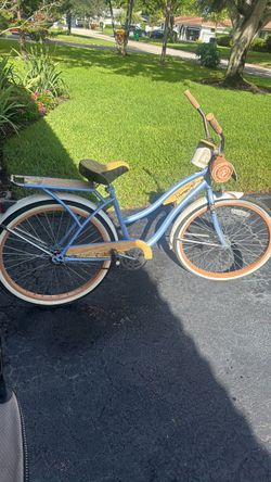 Beach cruiser Panama Jack