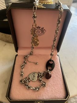 JUICY COUTURE NECKLACE