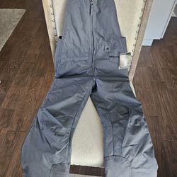 New! Kids Insulated Overalls