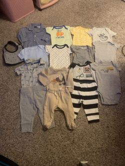 Baby Clothes