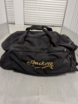 Rolling Duffel 