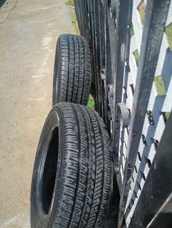 Tires 2 Available