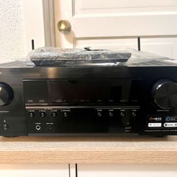 Denon AVR-S970H 7.2 Channel Receiver - EXCELLENT CONDITION 
