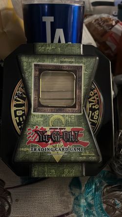 You gi oh cards