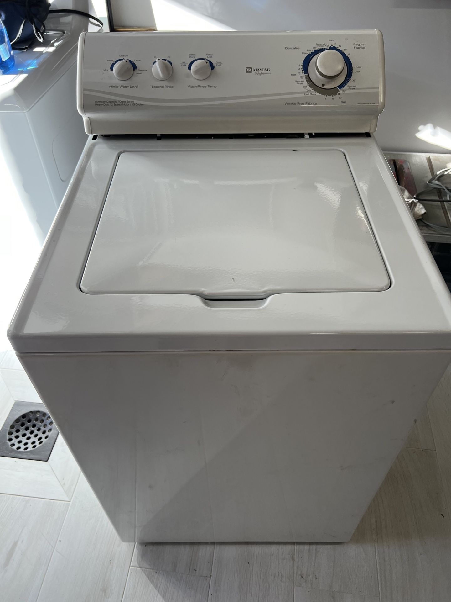 Maytag Washing Machine