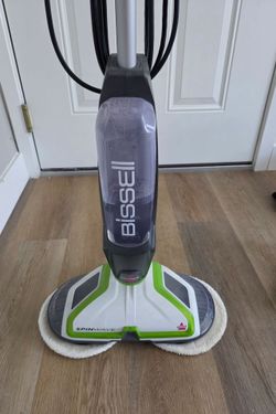 Bissell Spinwave Mop $20
