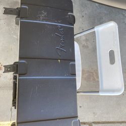 Fender strat case