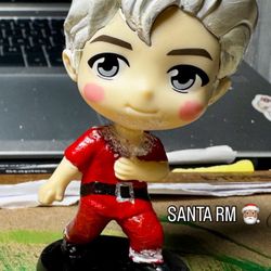 SANTA RM BTS  1 Of 1