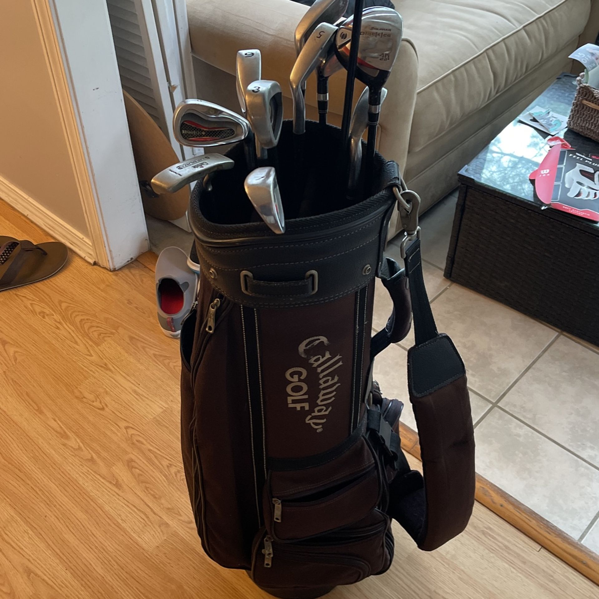 Used Golf Clubs