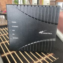 Westell DSL Router C90-610030-06 DSL 