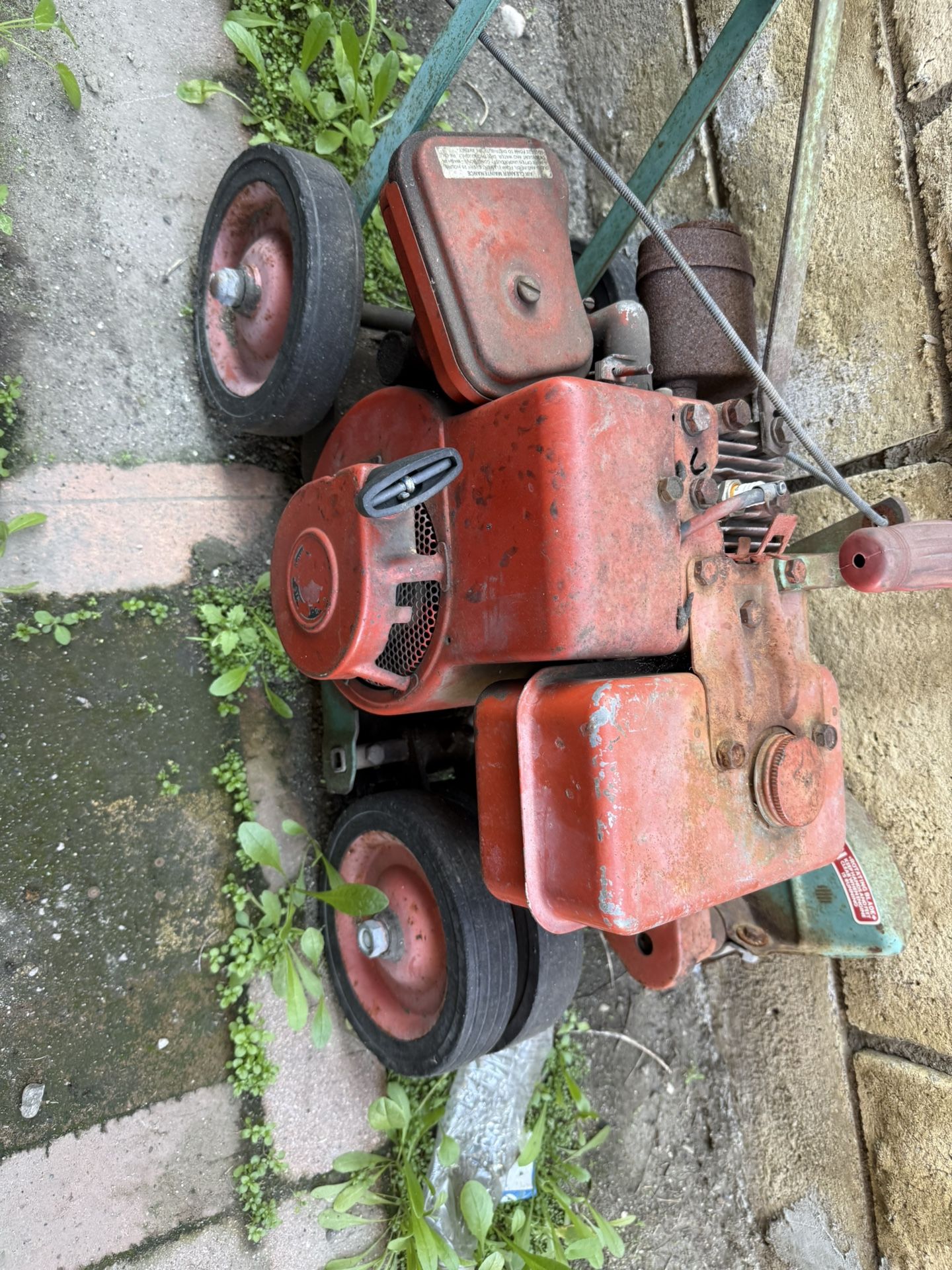 Edger