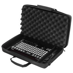 Odyssey BMS171002CM Base 2" Top Interior Streemline EVA Molded Case with Cable Management - 17.5" x 11" x 2"