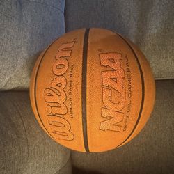 Wilson NCAA Official Game Ball Evo NXT 