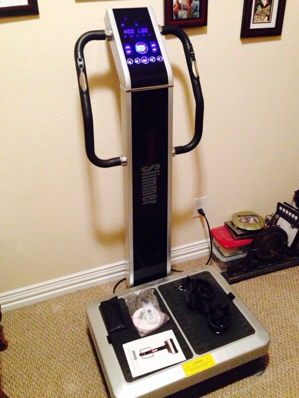 Vibabody Slimmer VBS4000