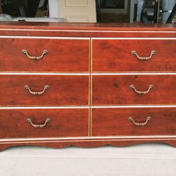 2 Piece Dresser
