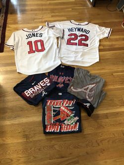 Mlb jersey lot