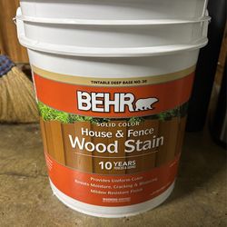 It’s Fence Solid Color