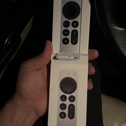 Apple - Siri Remote (3rd Generation)(Latest Model) 