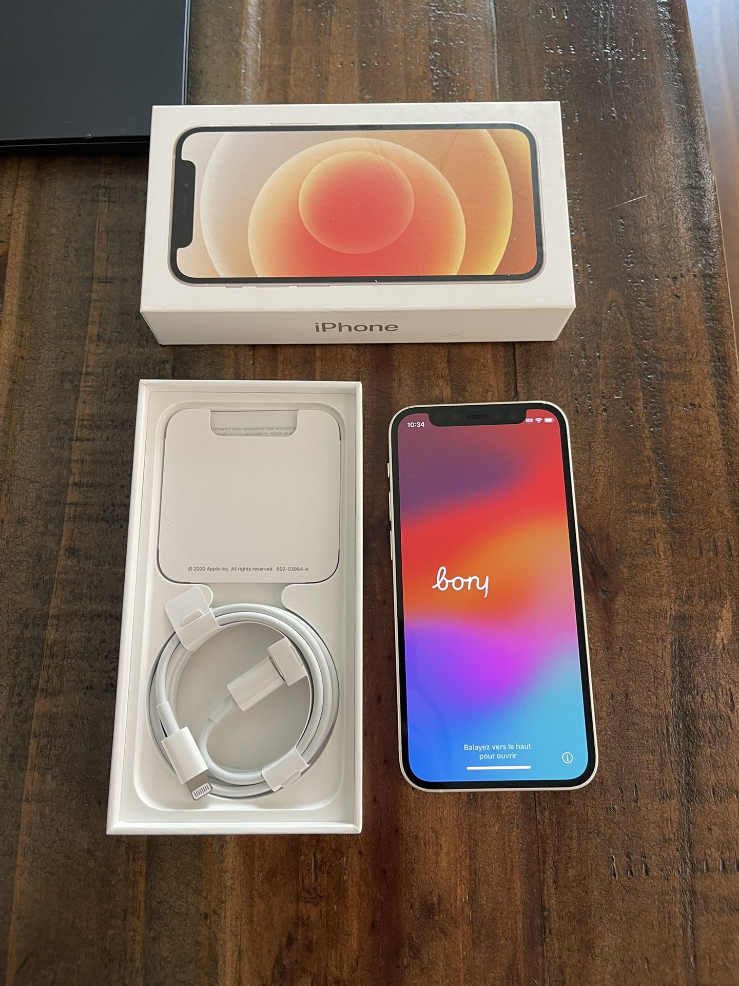 iPhone 12 128GB Unlocked