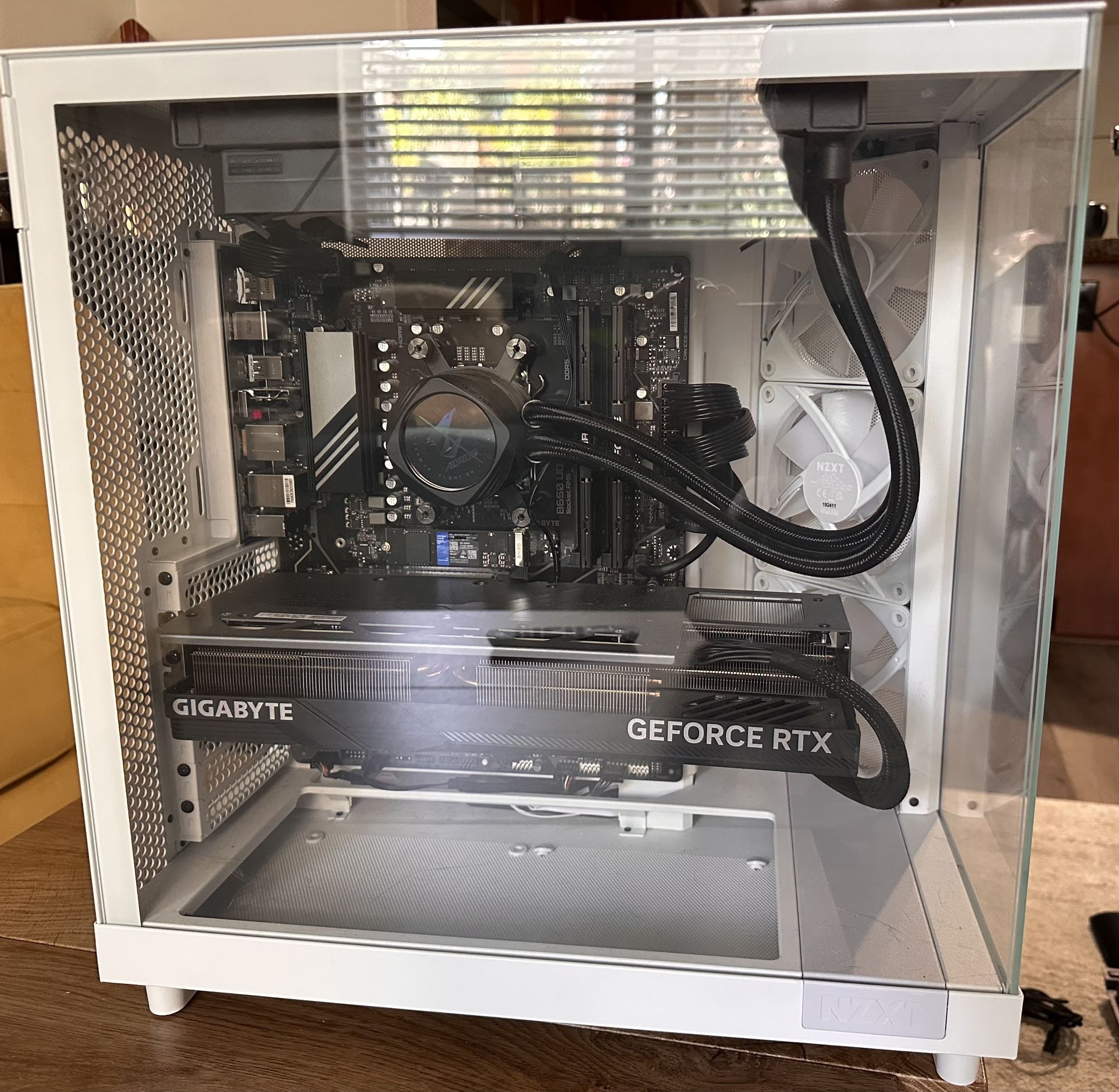 NEW Gaming PC, Mouse & KeyBoard