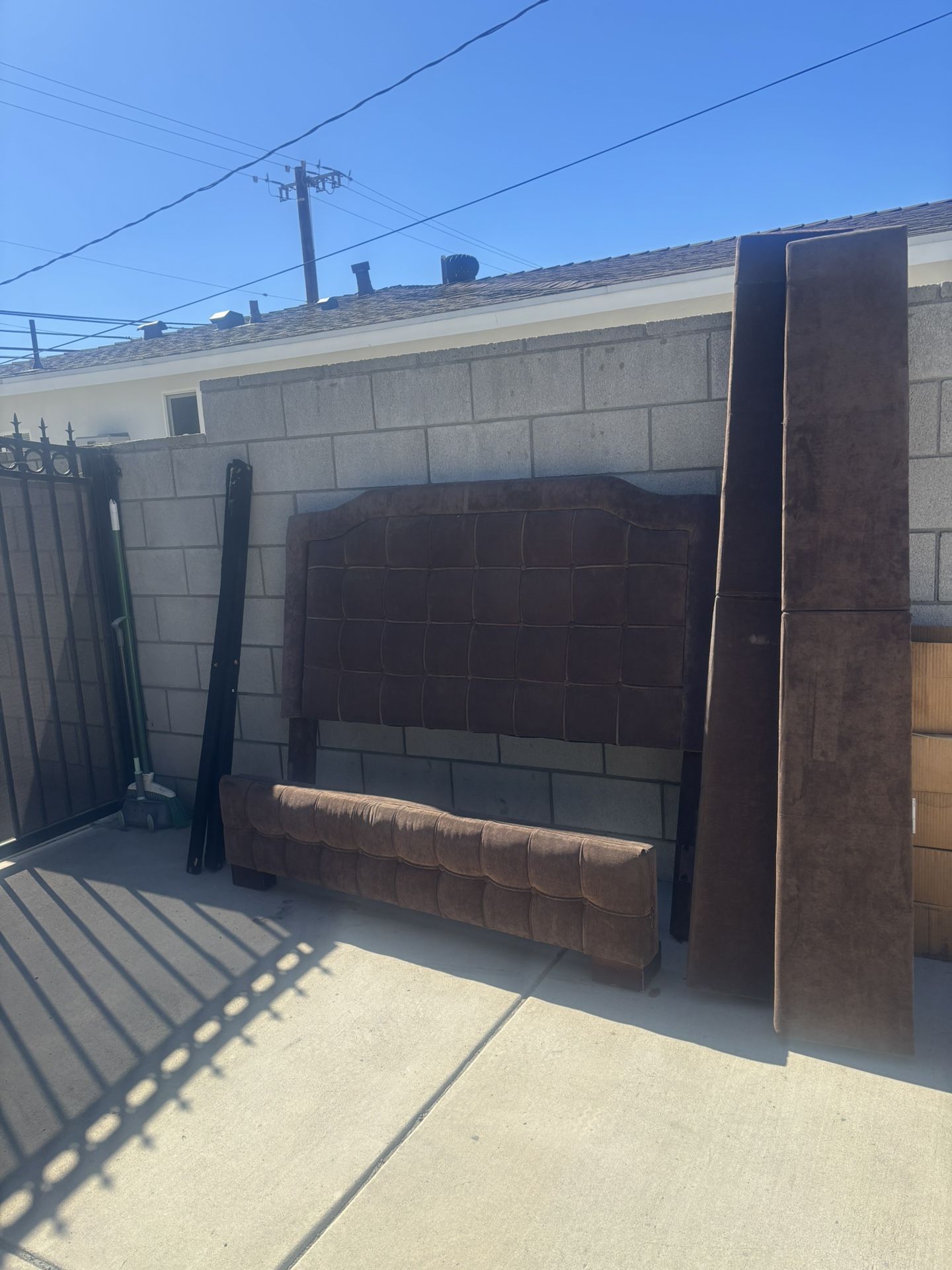 Bed Frame (bed frame only)