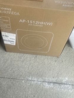 Coway Airmega AP-1512HH(W) True HEPA Purifier