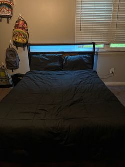 Queen Bed Frame