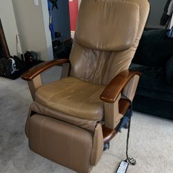 Human Touch Massage Chair