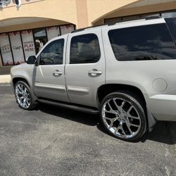 2007 GMC Yukon