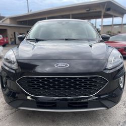 2022 Ford Escape 