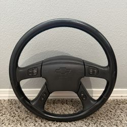 Silverado Steering Wheel