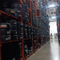 275 55 20 ALL 4 TIRES NEW