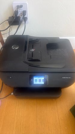 how envy 7855 printer