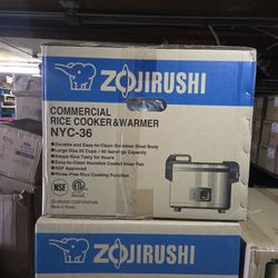 Commerical Rice Cooker 