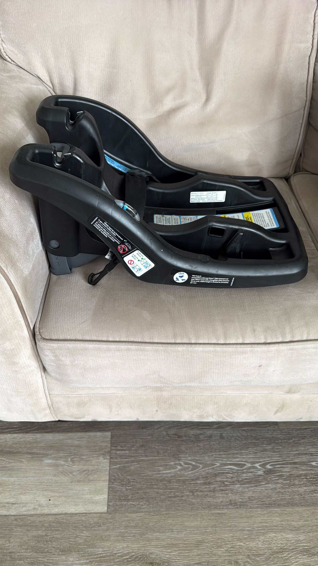 Graco Infant Car Seat Base