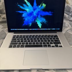 15”MacBook Pro Retina/Final Draft/Final Cut Pro X/Logic Pro X
