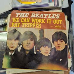 The Beatles record