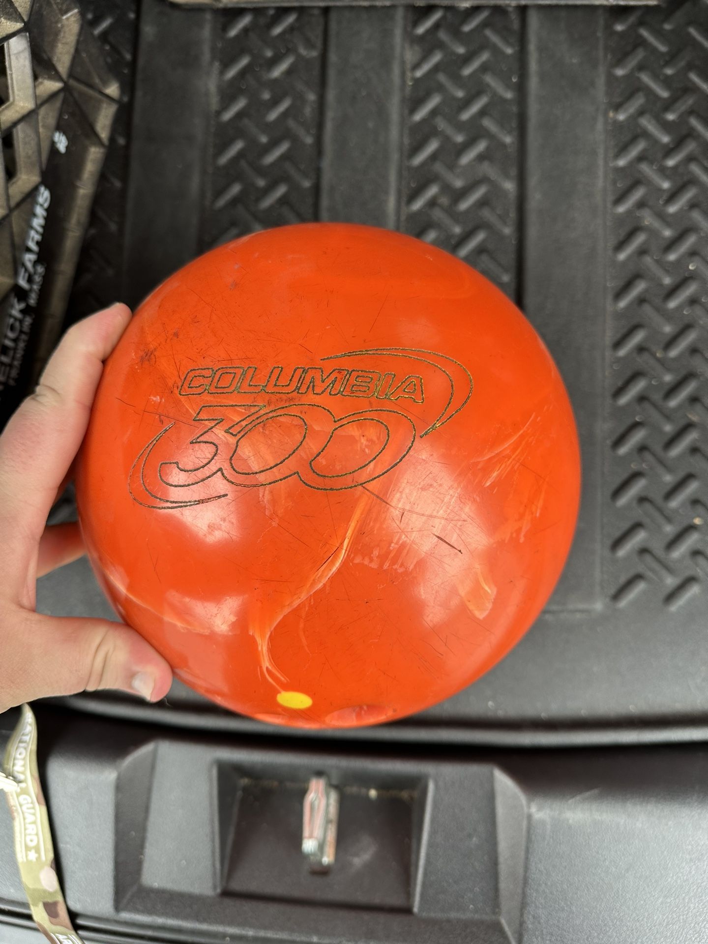 Bowling Ball