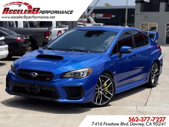 2020 Subaru WRX
