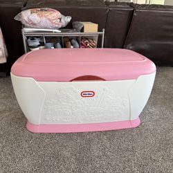 Little Tykes  Toy Box