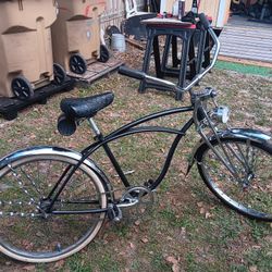 schwinn custom  bike