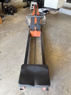 Mr. Right water Turbine Rower